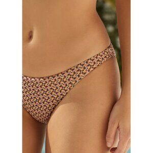 L*Space Camacho Bikini Swim Bottom ( L )